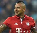 "Vidal no se va del Bayern, pese a cualquier oferta que se haga"