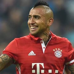 "Vidal no se va del Bayern, pese a cualquier oferta que se haga"