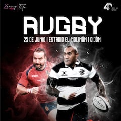 XV del León: una lista con novedades para medirse a los Barbarians en Gijón