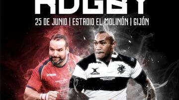 XV del León: una lista con novedades para medirse a los Barbarians en Gijón