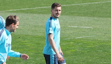 Javi Hernández: “Salir de la burbuja del Real Madrid me hizo jugador de verdad”