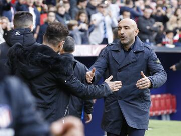 Atlético de Madrid - Alavés las mejores imágenes