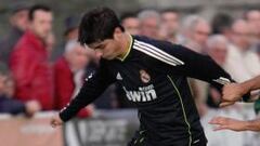 El Getafe pide la cesión de Morata y el club dice "no"