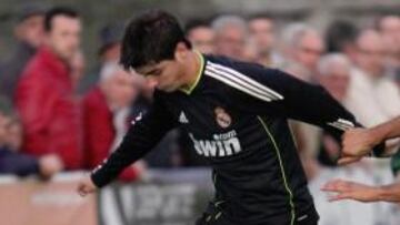 El Getafe pide la cesión de Morata y el club dice "no"