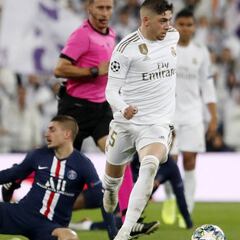 Real Madrid: Valverde has become indispensable