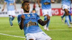 Sporting Cristal aplasta a Binacional en su debut