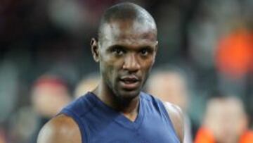 Eric Abidal: cómo convertir todo un milagro en un problema