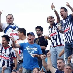 No se cumplió el protocolo en la semifinal Rayados vs Necaxa