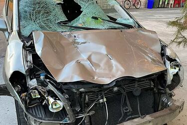 Mueren cuatro personas en un atropello m¨²ltiple tras una boda en Torrej¨®n