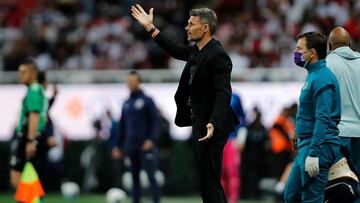 “Es un crack, tiene toda la capacidad para dirigir a un club tan grande como Colo Colo”