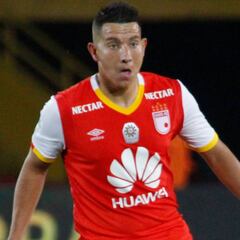 Buitrago: "En Santa Fe, nos frustramos con Gregorio Pérez"