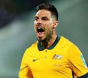 De Uruguay a Australia: Bruno Fornaroli representará a los Socceroos