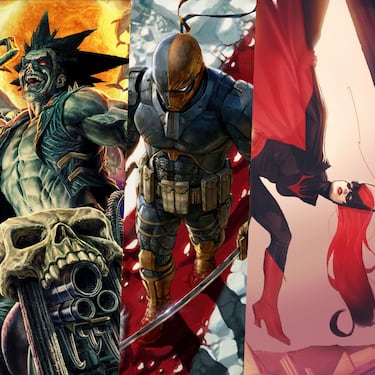 DC saca la artillería pesada en 2026 con varias colecciones y una es imprescindible antes de ver ‘Supergirl’