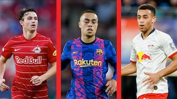 USMNT stars that could move clubs in summer transfer window