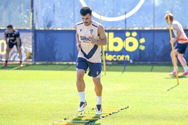 Aboubacar Bassinga, quinto fichaje del Ceuta