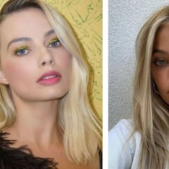 Conoce a la 'influencer' que arrasa en Instagram como doble de Margot Robbie