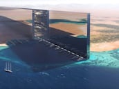 La megaconstrucción que vino a reinventar el futuro acaba redimensionada: el proyecto NEOM se desinfla