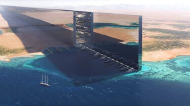 NEOM, el ogro que viene de Arabia
