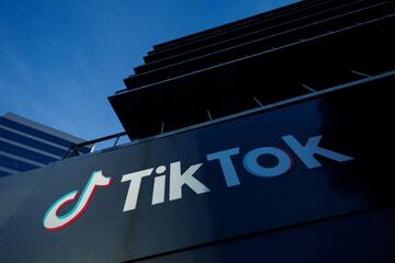 Oficinas de TikTok en Culver City, California (Estados Unidos)