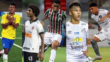 Este fin de semana arranca el campeonato de liga en Brasil y eso es sin&oacute;nimo de talento a raudales, de j&oacute;venes de enorme proyecci&oacute;n en cada partido.