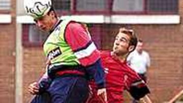 UN FORTÍN. Los gijoneses saben que el ascenso a Primera pasa por ser fuertes en su estadio, y quieren que El Molinón sea un fortín.