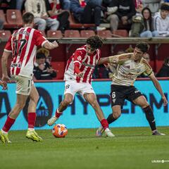 Gorrotxa: “Hay que hacer borrón, descansar y pensar en el Burgos”