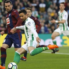 Oliver quiere a Rubén Castro y dice que renovará a Sandoval