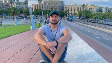 El cambio drástico en la aventura europea de 'Mota' González