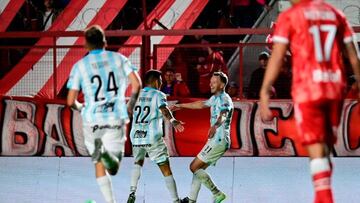Patronato 2-1 Atlético Tucumán: resumen, goles y resultado