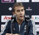 Lopetegui, sobre Vinicius: "Es un jugador que ilusiona"