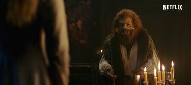 The Witcher Temporada 2: Kristofer Hivju comparte cómo se convirtió en Nivellen