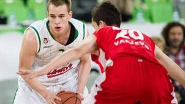 Klemen Prepelic, un 'artillero' esloveno para el Joventut.