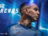 Rodrigo Contreras, nuevo jugador de Millonarios