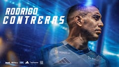 Millonarios se sigue reforzando: Rodrigo Contreras, séptimo fichaje para 2026
