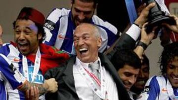 <b>LUCHADOR. </b>Jesualdo Ferreira ha cosechado muchos éxitos con el Oporto.
