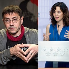 La conversación sobre Ayuso que han tenido Maduro y Monedero: “No sabía ese chisme...”
