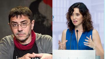 La conversación sobre Ayuso que han tenido Maduro y Monedero: “No sabía ese chisme...”