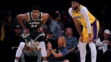 Cinco asuntos pendientes: Davis, Giannis, Harden, los Clippers...