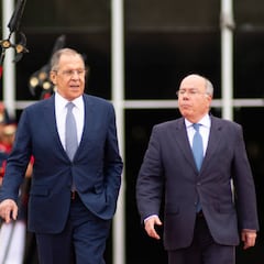 Rusia quiere acabar la guerra “de forma inmediata”