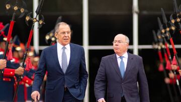 Rusia quiere acabar la guerra “de forma inmediata”