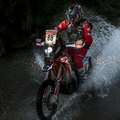 Al Attiyah y Barreda se hacen fuertes: victoria y liderato