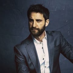 El sentido mensaje de Dani Rovira en redes despidiendo 2020