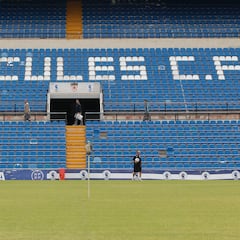 El Hércules propone el Rico Pérez como subsede del Mundial 2030