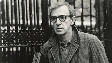 Woody Allen