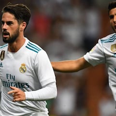 Al Madrid le bastó con Isco