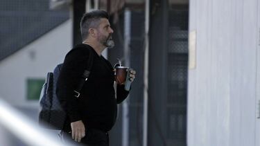 Conoce a Christian Bragarnik, el polémico representante de Diego Cocca