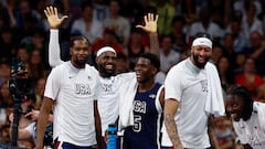 Who will Team USA play in the quarterfinals of the basketball tournament in Paris 2024? Rival, date and time