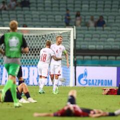 Kjaer: "Esto es una locura"