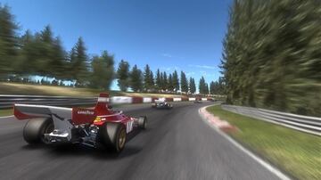 Captura de pantalla - Test Drive: Ferrari Racing Legends (PC)