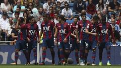 1x1 del Levante: Raúl lo paró todo y frenó el ataque blanco